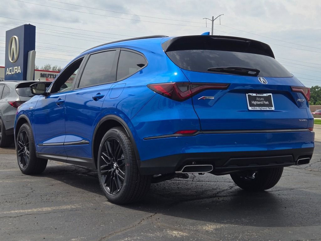 New 2026 Acura MDX A-Spec w/ Advance Package AWD/4WD image 26