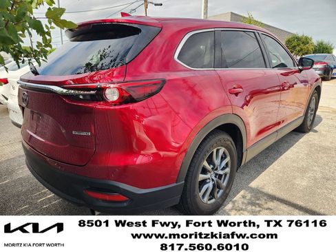 Used 2020 MAZDA CX-9 Touring FWD image 3