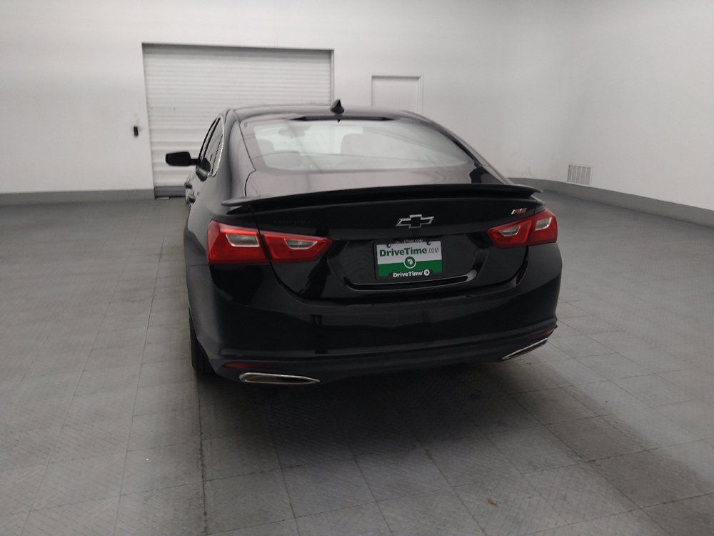 Used 2023 Chevrolet Malibu RS FWD image 6