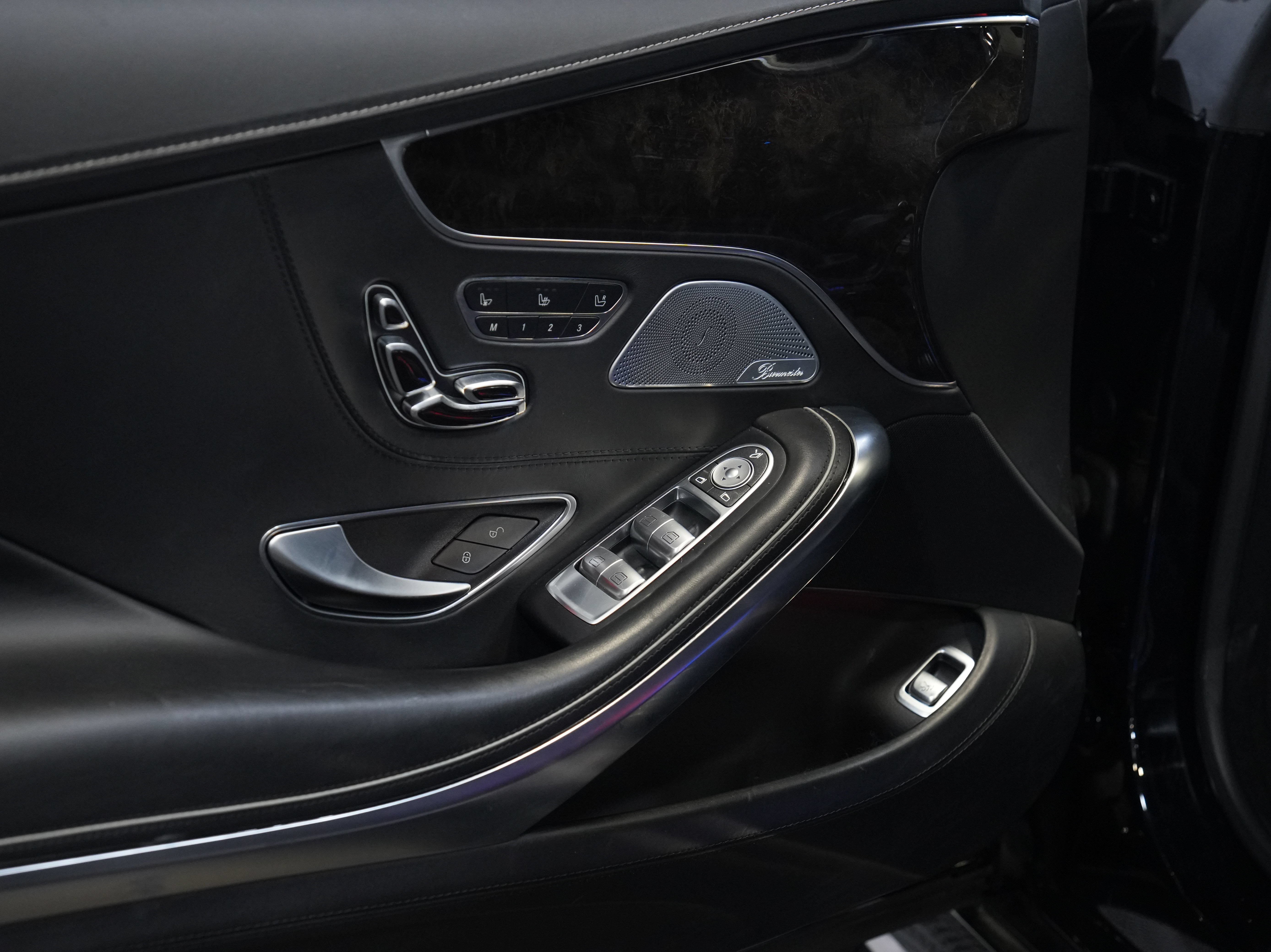 Used 2016 Mercedes-Benz S 550 4MATIC Coupe image 24