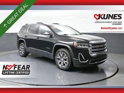 Used 2023 GMC Acadia SLT