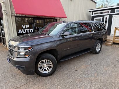Used 2016 Chevrolet Suburban LT