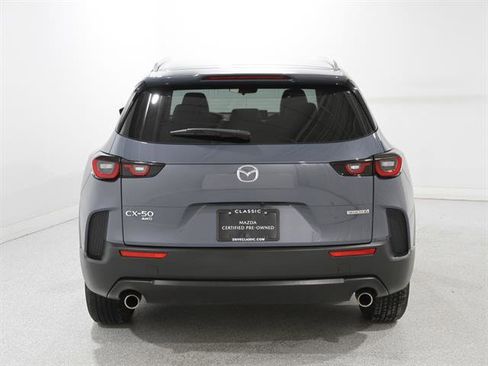 Certified 2023 MAZDA CX-50 2.5 S w/ Preferred Plus Pkg image 18