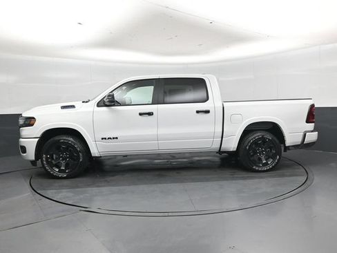 New 2026 RAM 1500 Big Horn w/ Night Edition AWD/4WD image 25