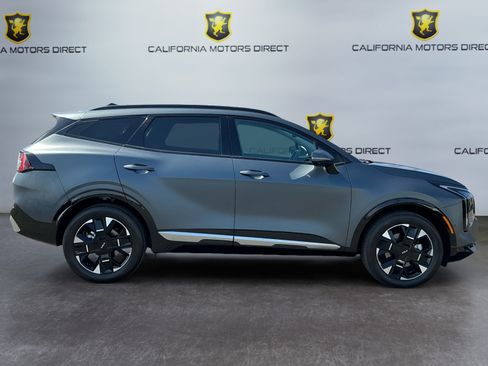 Used 2026 Kia Sportage SX Prestige AWD/4WD image 4