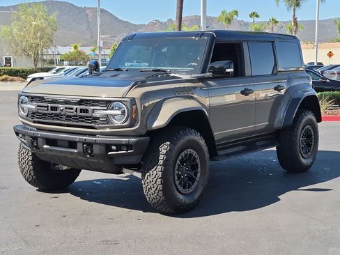 Used 2025 Ford Bronco Raptor AWD/4WD image 5