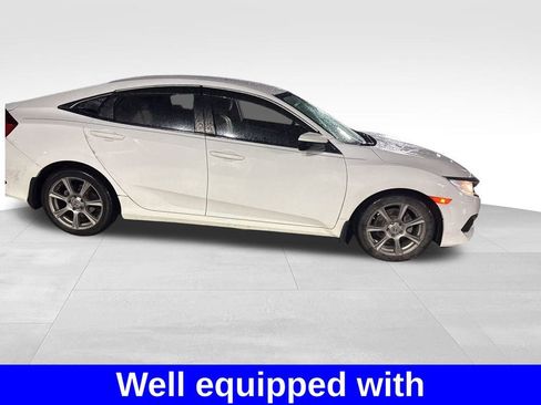 Used 2017 Honda Civic LX image 3