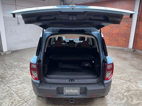 Certified 2023 Ford Bronco Sport Heritage Limited image 25