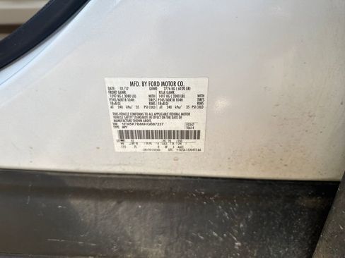 Used 2017 Ford Explorer FWD image 20