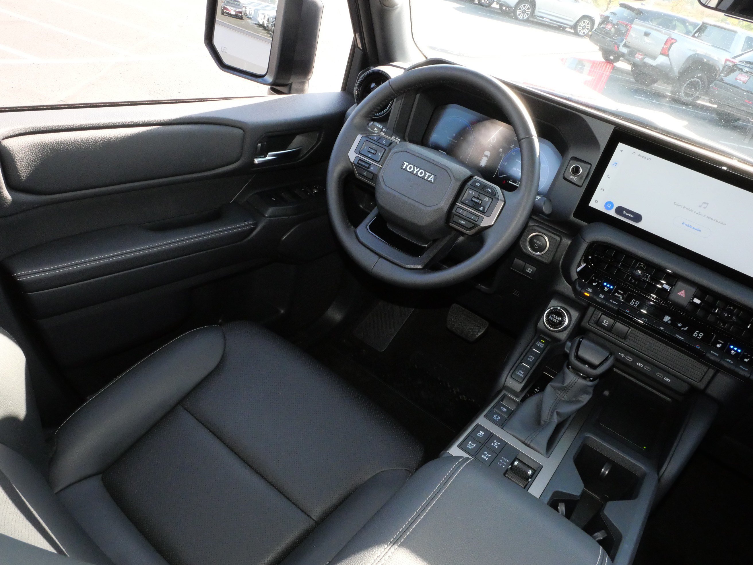 Certified 2026 Toyota Land Cruiser AWD/4WD image 9