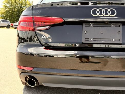 Used 2017 Audi A4 2.0T Premium w/ Convenience Package AWD/4WD image 13