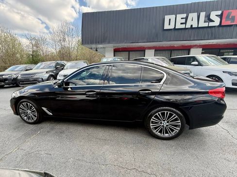 Used 2018 BMW 530i image 13