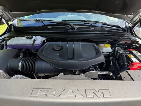 Used 2025 RAM 1500 Big Horn image 10