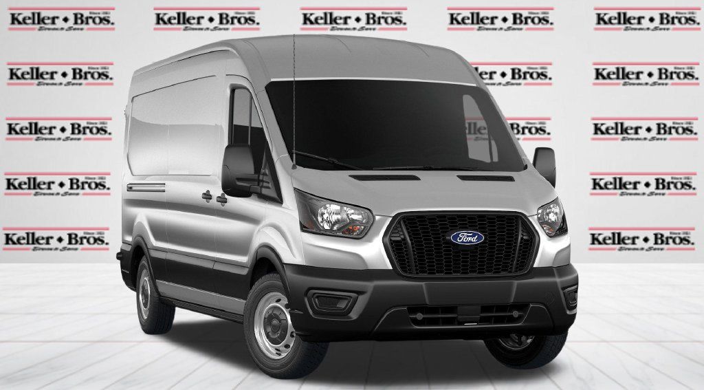 New 2027 Ford Transit 250 148 Medium Roof RWD image 4