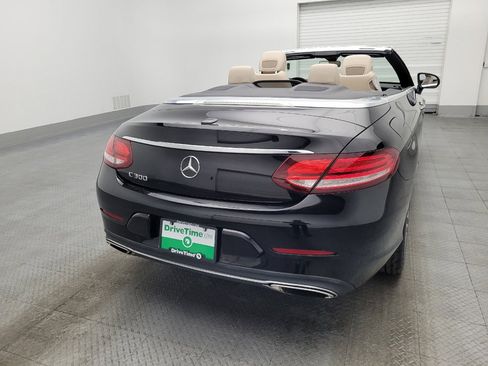 Used 2019 Mercedes-Benz C 300 Cabriolet w/ Premium Package image 7