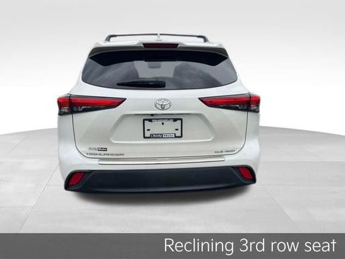 Used 2021 Toyota Highlander XLE image 6