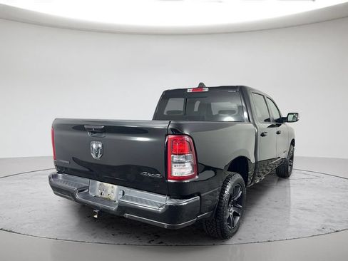 Used 2022 RAM 1500 Big Horn AWD/4WD image 3