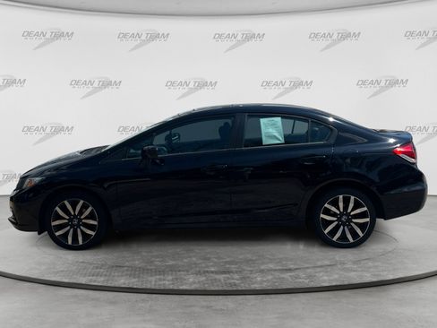 Used 2015 Honda Civic EX-L image 4