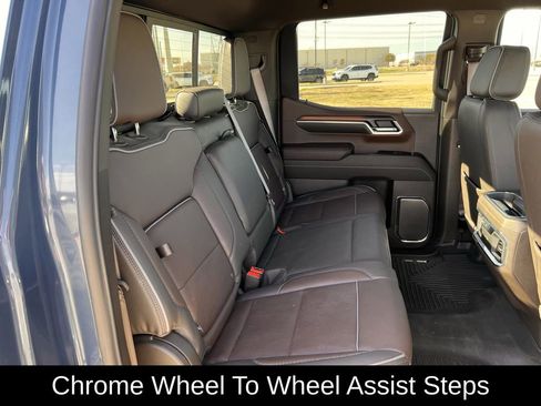 Used 2024 GMC Sierra 1500 Denali w/ Technology Package image 33