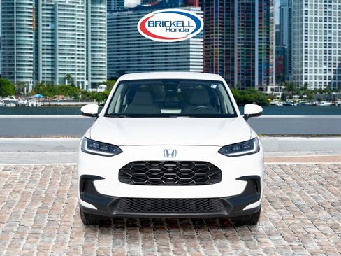 Certified 2024 Honda HR-V LX image 2