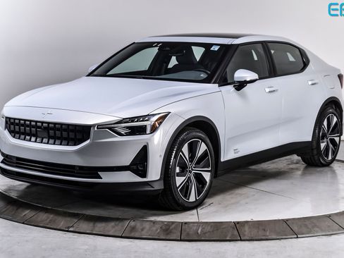 Used 2023 Polestar Polestar 2 w/ Pilot Pack AWD/4WD image 2