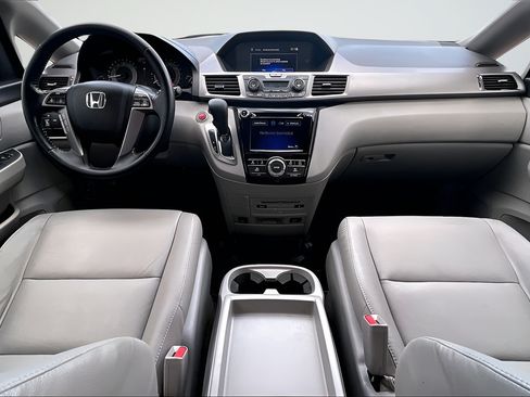 Used 2015 Honda Odyssey EX-L image 7