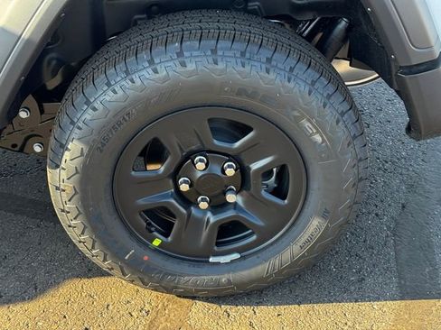 New 2026 Jeep Wrangler Unlimited Sport AWD/4WD image 11