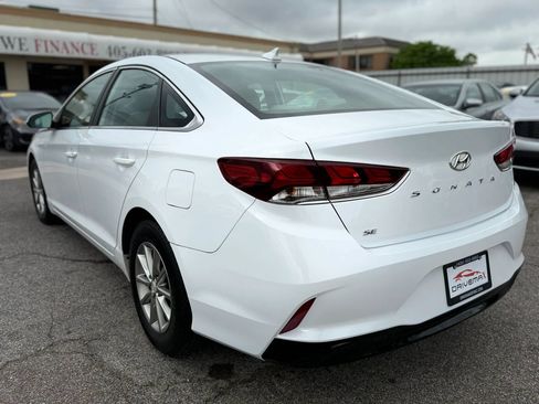 Used 2019 Hyundai Sonata SE FWD image 7