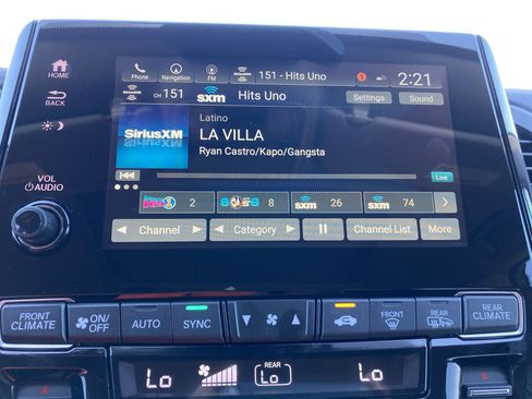 Used 2024 Honda Odyssey Elite image 12