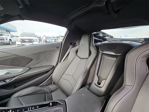 Certified 2025 Chevrolet Corvette E-Ray image 12