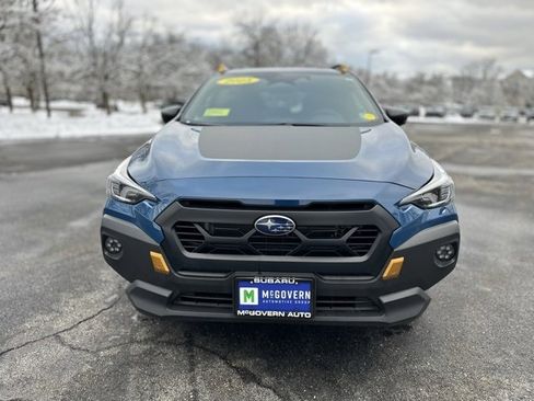 Used 2025 Subaru Crosstrek 2.5i Wilderness image 2