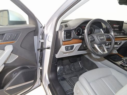 Used 2022 Audi Q5 2.0T Premium Plus image 48