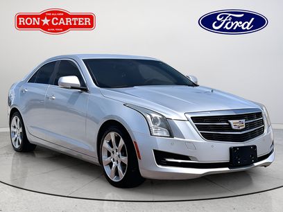 Used 2015 Cadillac ATS Luxury