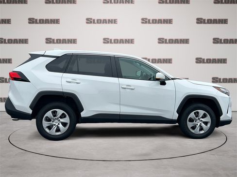 Used 2023 Toyota RAV4 LE image 6