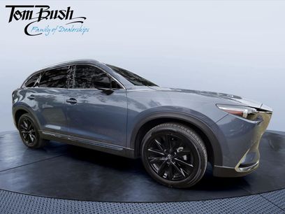 Used 2023 MAZDA CX-9 Carbon Edition