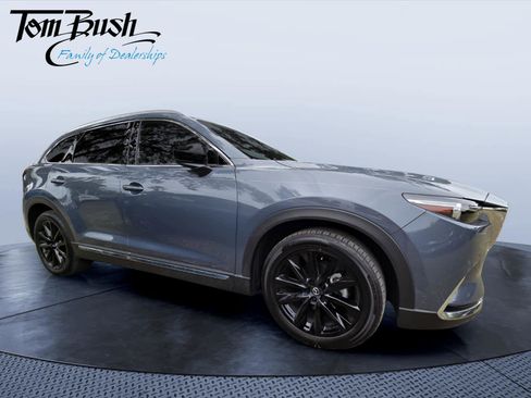 Used 2023 MAZDA CX-9 Carbon Edition AWD/4WD image 1