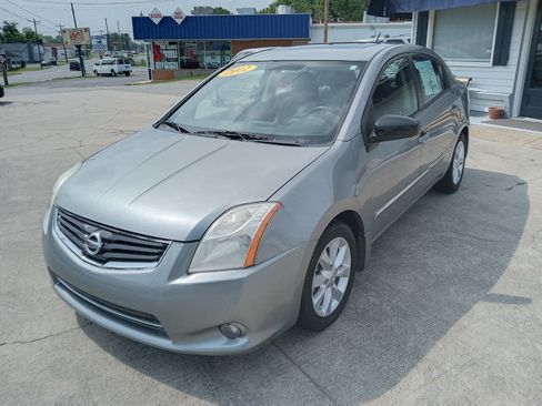 Used 2012 Nissan Sentra 2.0 SL w/ Special Value Pkg image 1