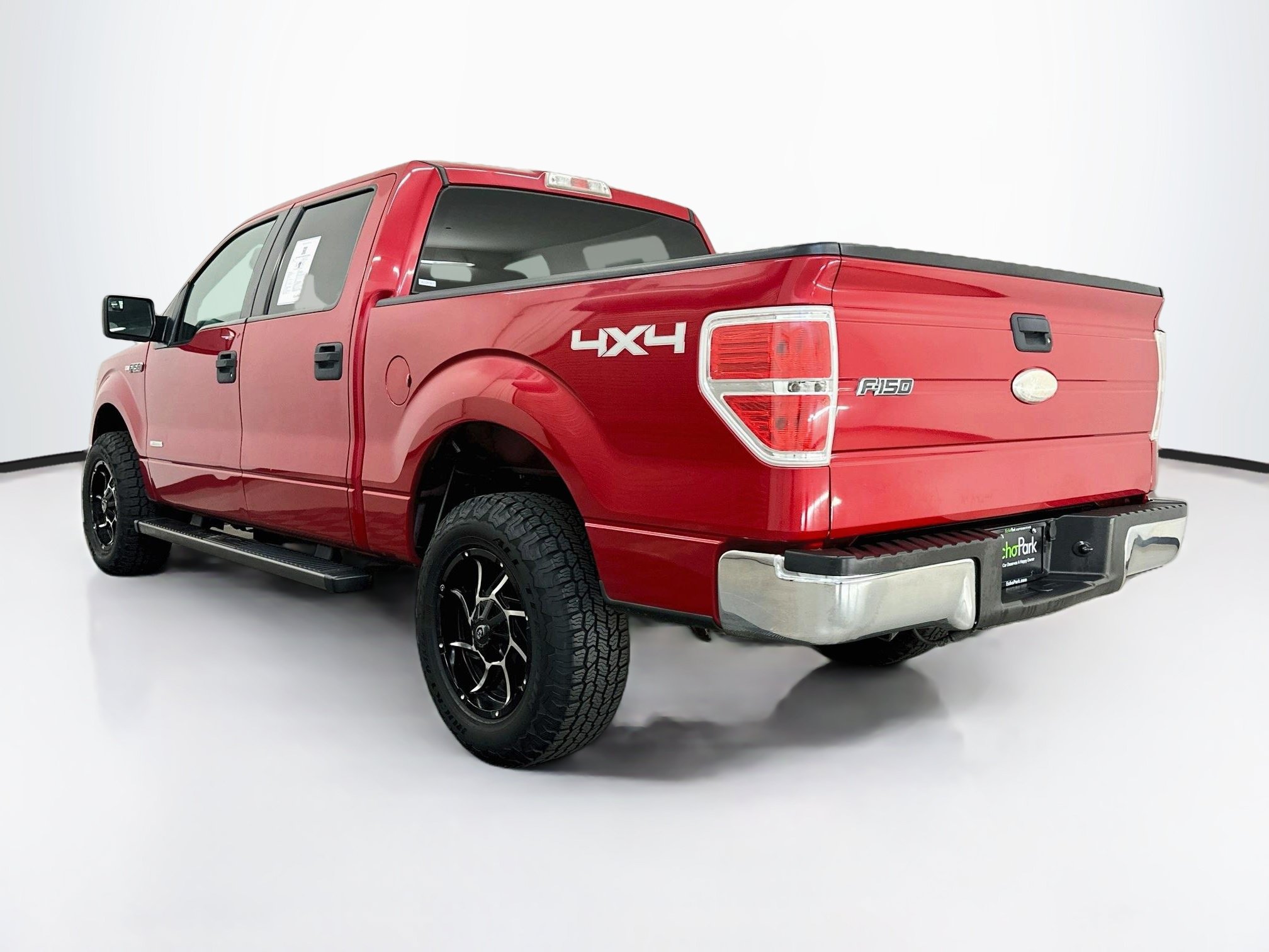 Used 2012 Ford F150 XLT AWD/4WD image 5