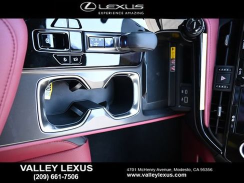 New 2026 Lexus NX 350 AWD w/ Premium Package image 9