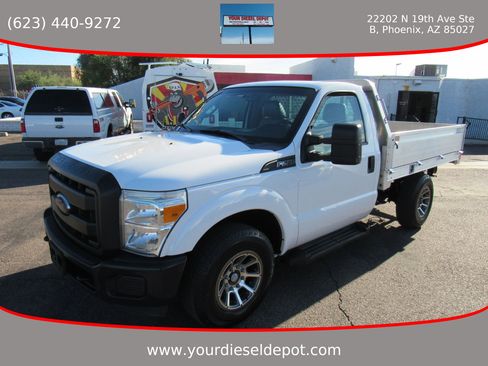 Used 2014 Ford F250 XL image 1