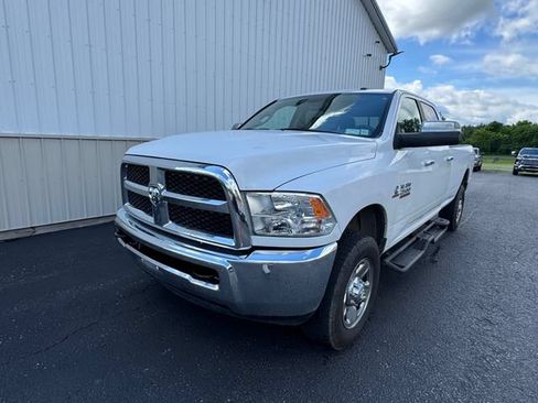 Used 2014 RAM 2500 SLT AWD/4WD image 27