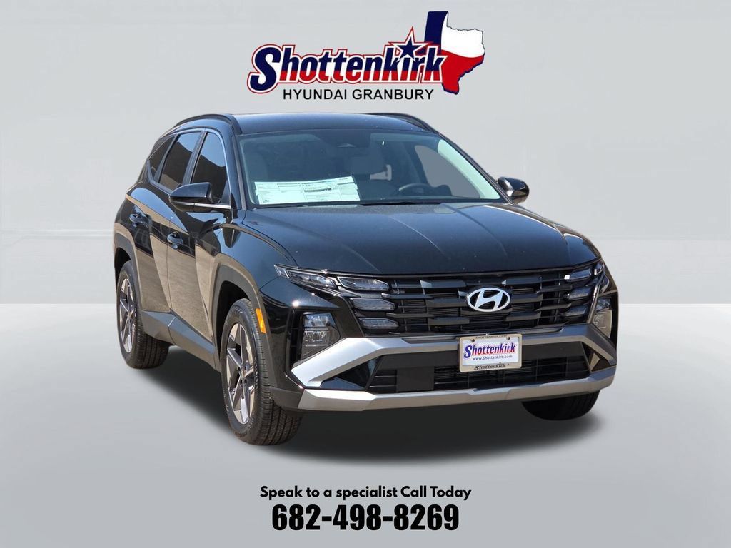 Used 2026 Hyundai Tucson SEL Plus FWD image 3
