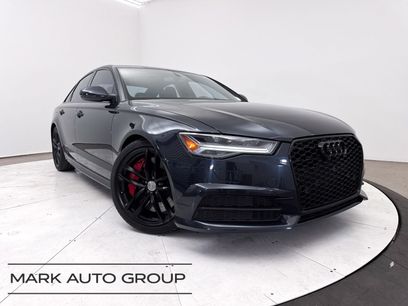 Used 2018 Audi S6 Premium Plus w/ S Sport Package