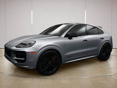 Certified 2025 Porsche Cayenne GTS