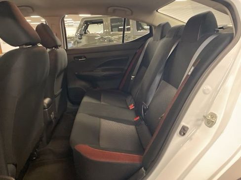 Used 2024 Nissan Versa SR image 21