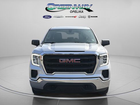 Used 2021 GMC Sierra 1500 w/ Sierra Value Package image 2