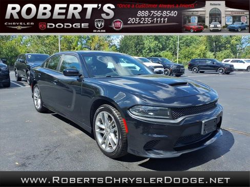 Used 2023 Dodge Charger GT image 1
