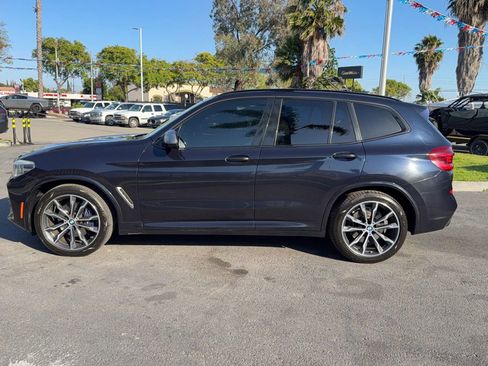 Used 2018 BMW X3 M40i w/ Premium Package AWD/4WD image 5