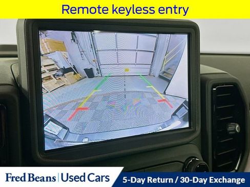 Used 2023 Ford Bronco Sport Heritage w/ Heritage Convenience Package AWD/4WD image 17