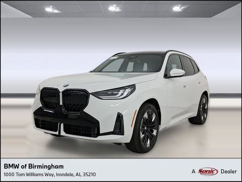 New 2026 BMW X3 xDrive30 w/ Premium Package image 1